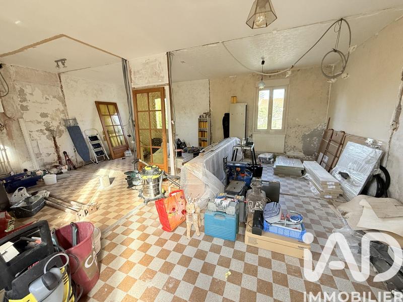 Maison - 181 m² - 5 pièces