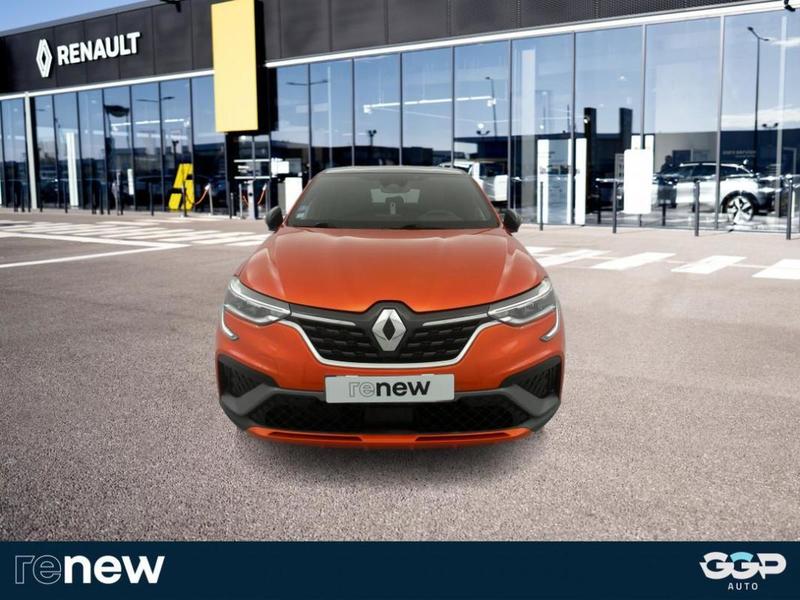 Renault Arkana TCe 140 Edc Fap R.S. Line