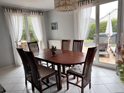 Maison - 116 m² - 5 pièces