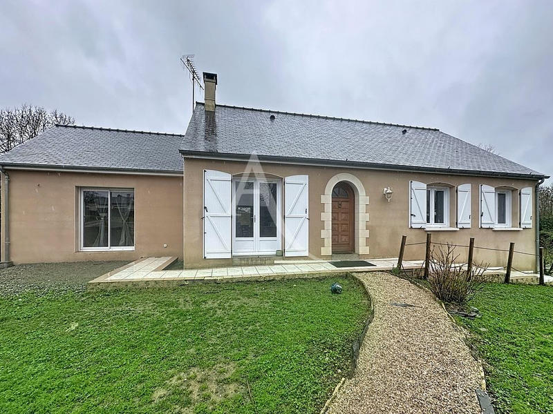Maison - 155 m² - 6 pièces