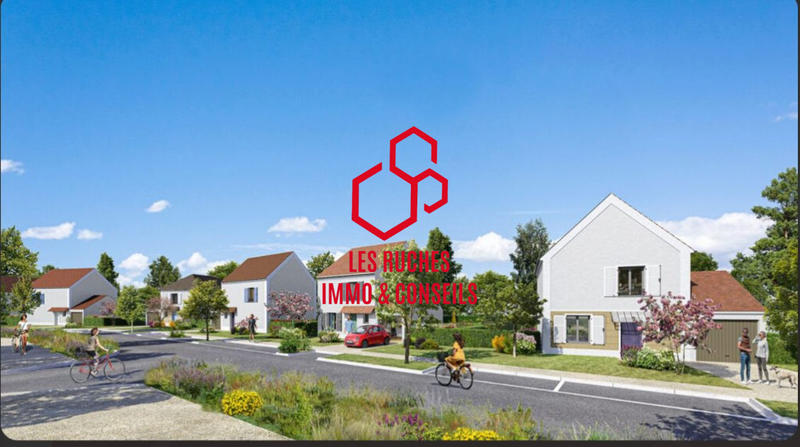 Maison - 98 m² - 4 pièces