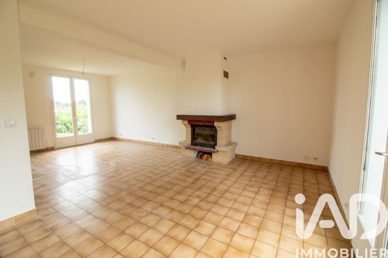 Maison - 96 m² - 5 pièces