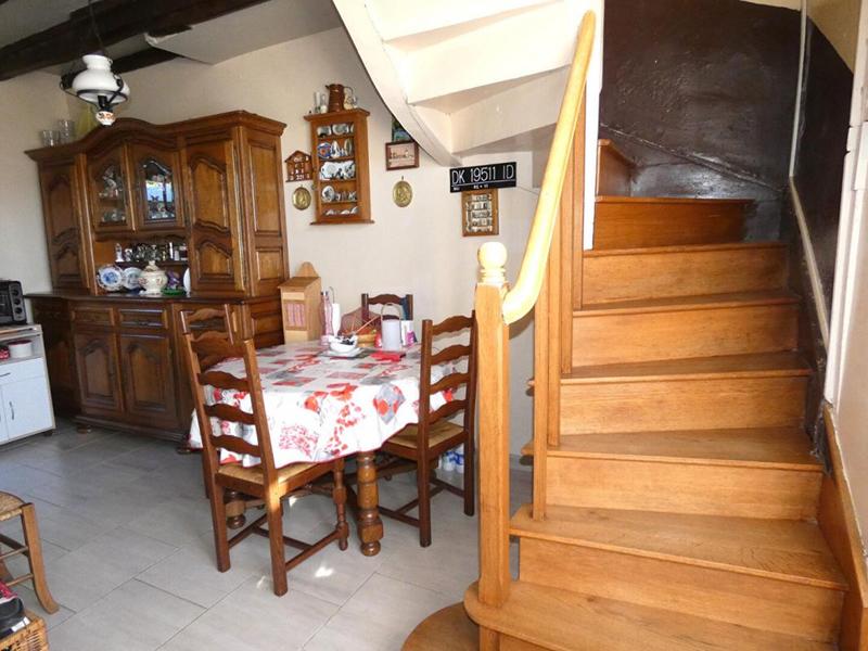 Maison - 76 m² - 4 pièces