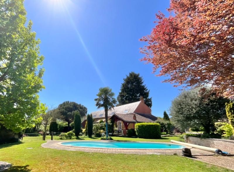 Villa - 166 m² - 6 pièces