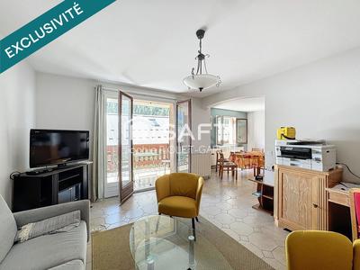 Appartement - 115 m² - 5 pièces