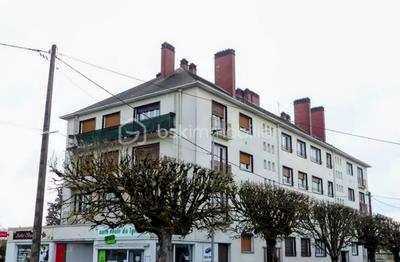 Appartement - 91 m² - 4 pièces