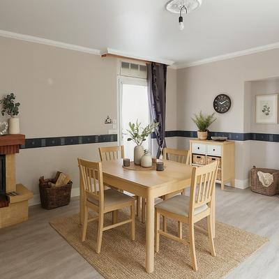 Longère - 153 m² - 6 pièces