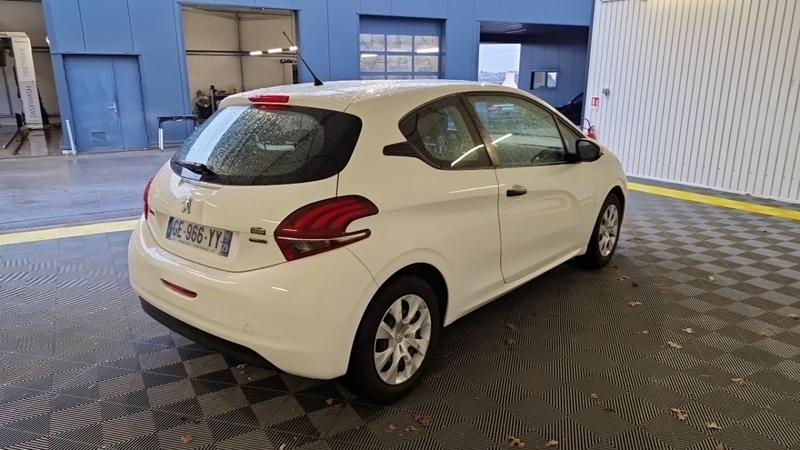 Peugeot 208 1.6 Bluehdi 75ch Bvm5 Active