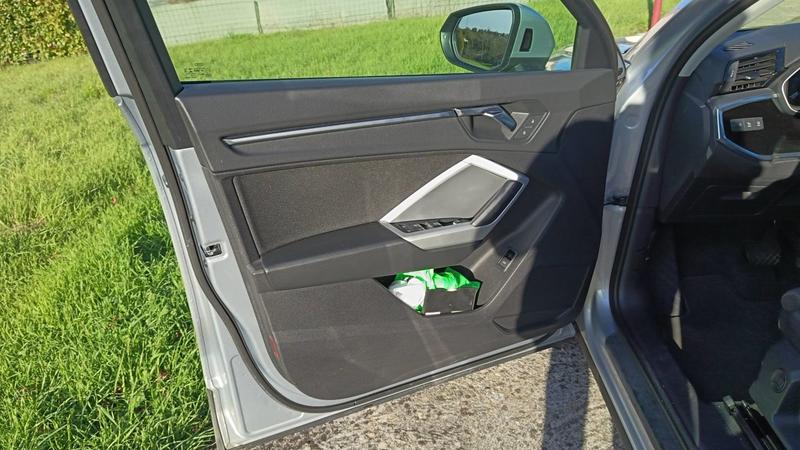 Audi Q3 1.5 Tfsi 150 s-Tronic 7 Advanced - Automatique