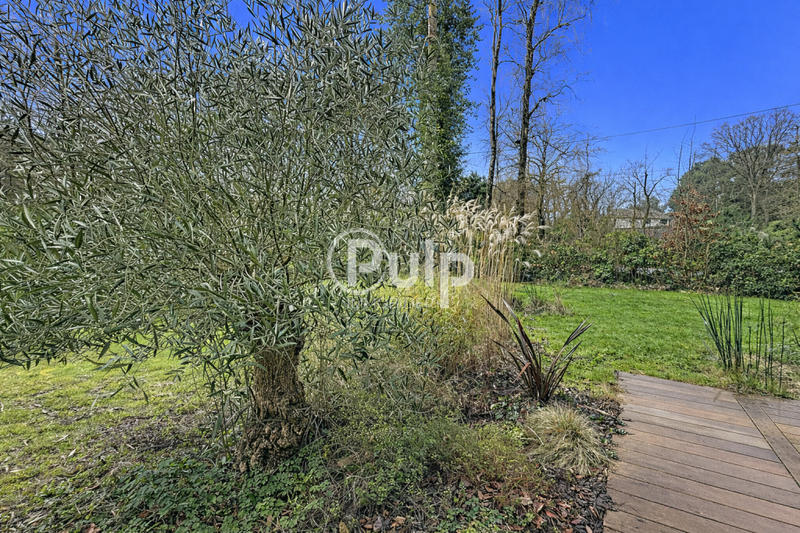 Maison d'architecte - 119 m² - 5 pièces