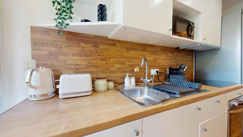 Appartement - 62 m² - 4 pièces