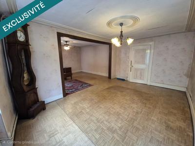 Maison - 118 m² - 7 pièces