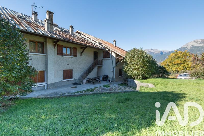 Duplex - 37 m² - 3 pièces