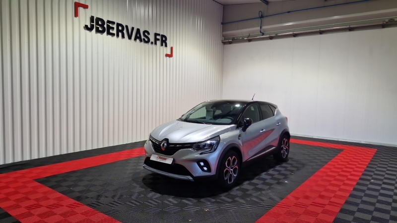 Renault Captur Tce 100 Gpl - 21 Intens