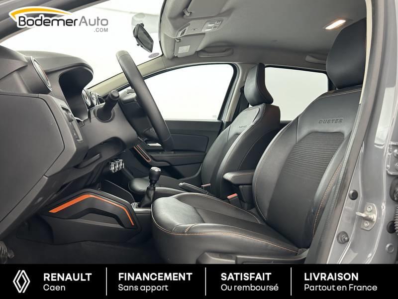 Dacia Duster Eco-G 100 4x2 Sl Extreme