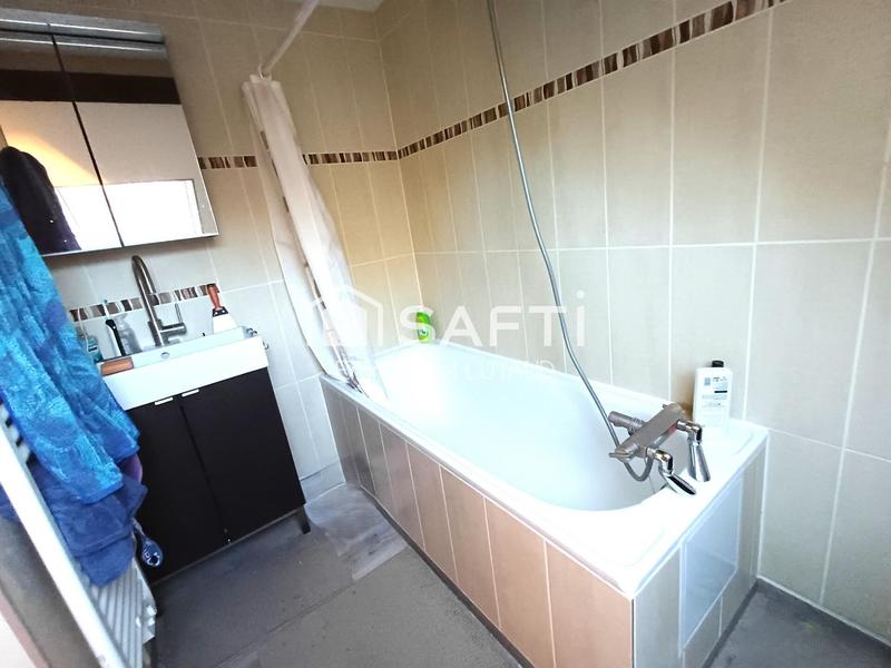 Maison - 112 m² - 5 pièces