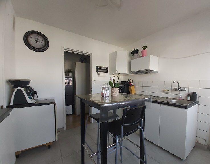 Appartement - 87 m² - 4 pièces