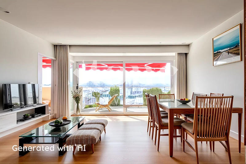 Appartement - 87 m² - 4 pièces