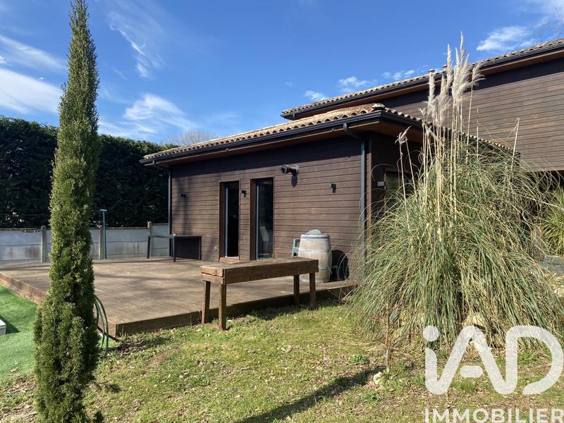 Maison - 161 m² - 7 pièces