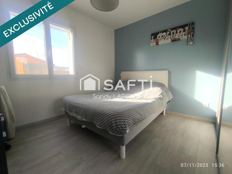 Maison - 135 m² - 5 pièces