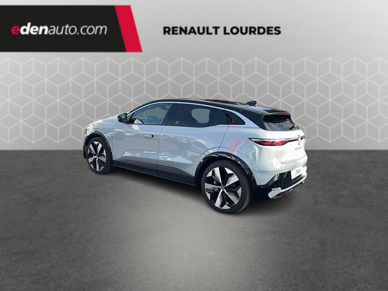 Renault Mégane E-Tech 220 ch autonomie confort Gsr2 Techno