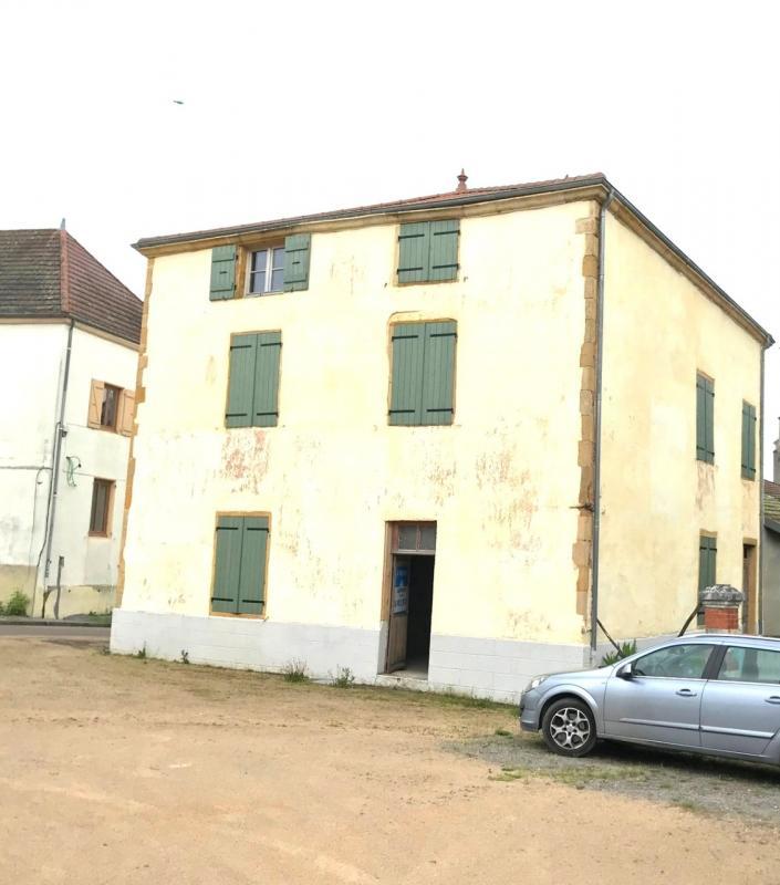 Maison ancienne - 180 m² - 8 pièces