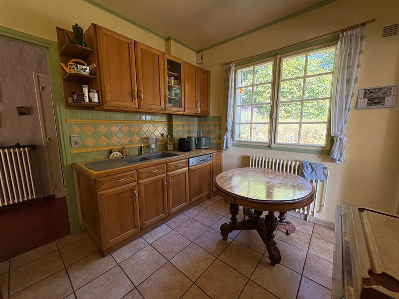 Maison - 150 m² - 6 pièces