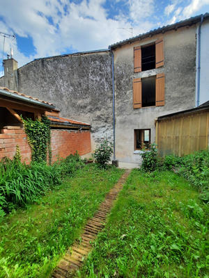 Maison - 160 m² - 6 pièces