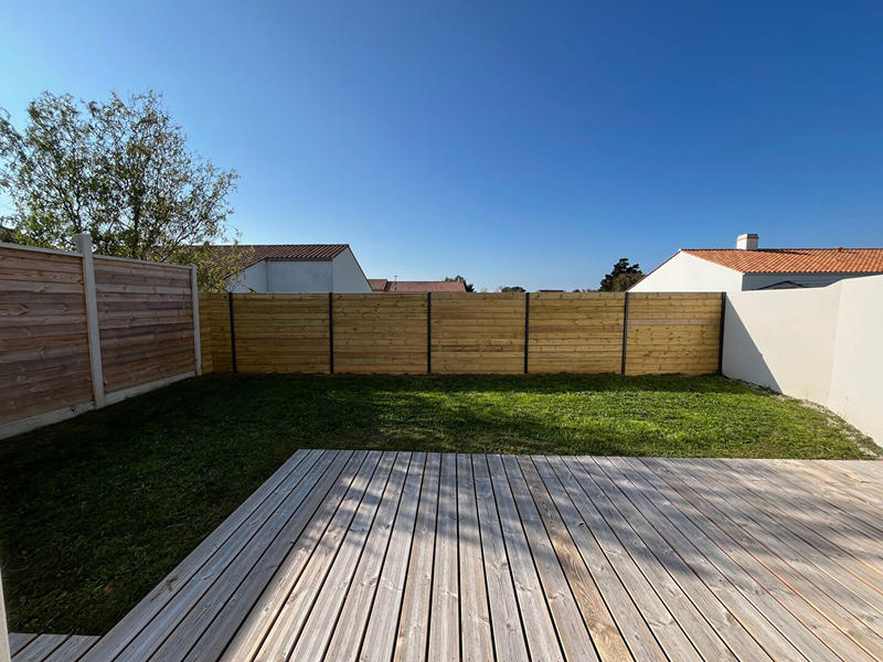 Maison - 98 m² - 4 pièces