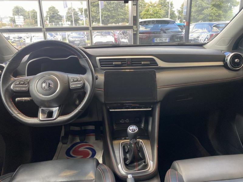 Mg Zs 1.5l Vti-Tech 106ch 2wd Luxury