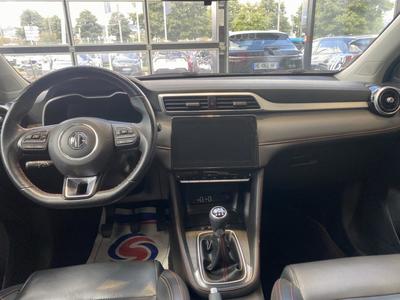 Mg Zs 1.5l Vti-Tech 106ch 2wd Luxury