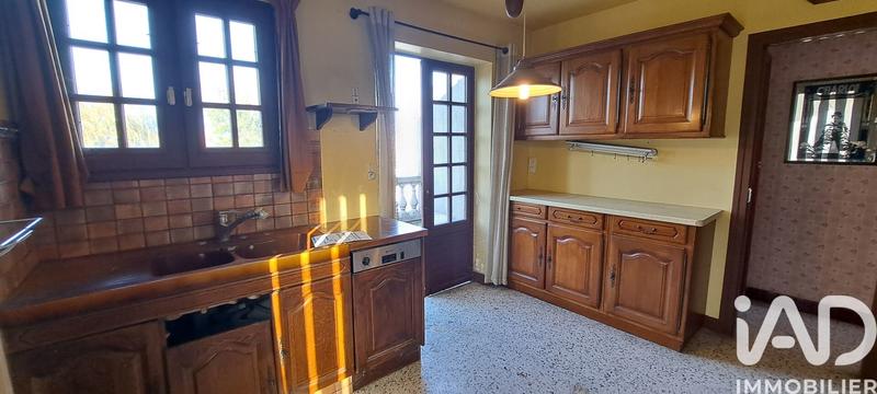 Maison - 65 m² - 3 pièces