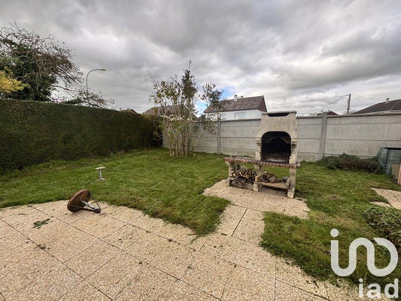 Maison - 107 m² - 4 pièces