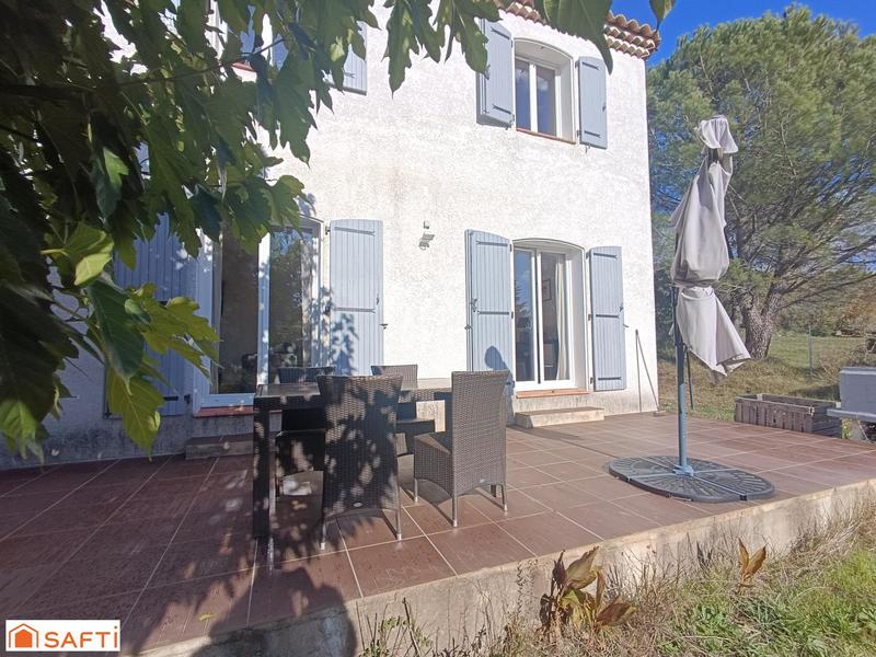 Maison - 85 m² - 4 pièces