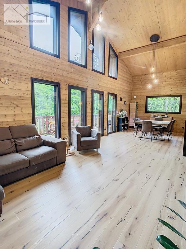 Châlet - 150 m²