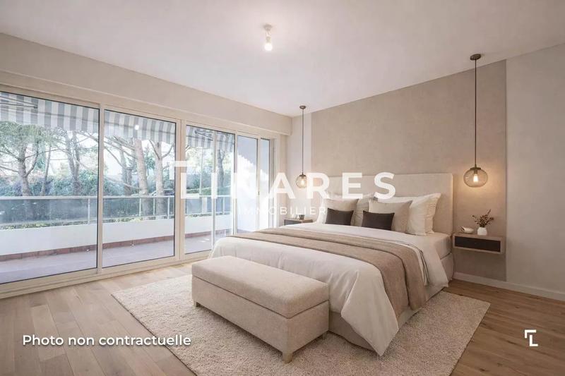 Appartement - 168 m² - 5 pièces