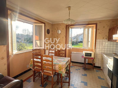 Maison - 100 m² - 5 pièces