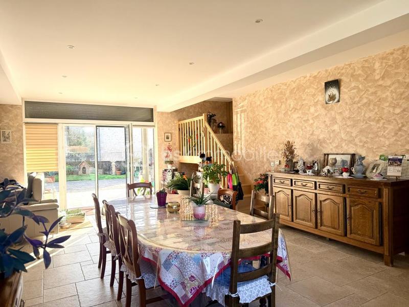 Corps de ferme - 158 m² - 5 pièces