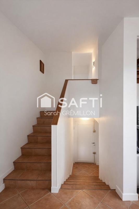 Duplex - 58 m² - 3 pièces