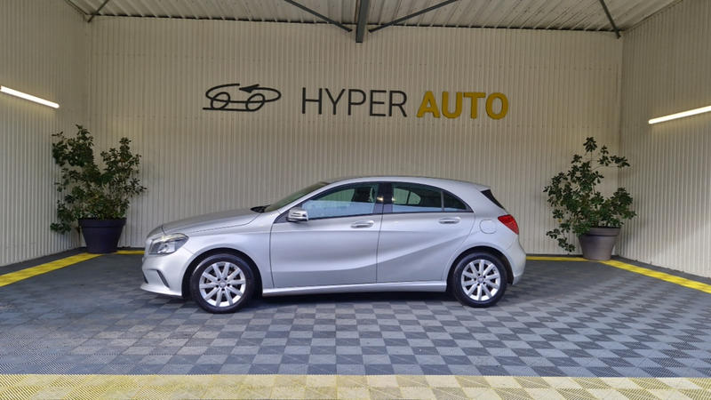 Mercedes Classe a 180 d Intuition