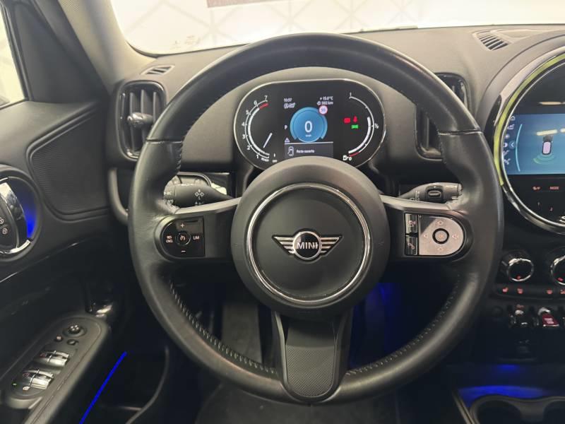 Mini Mini Countryman 136 ch Bva7 Cooper Edition Premium