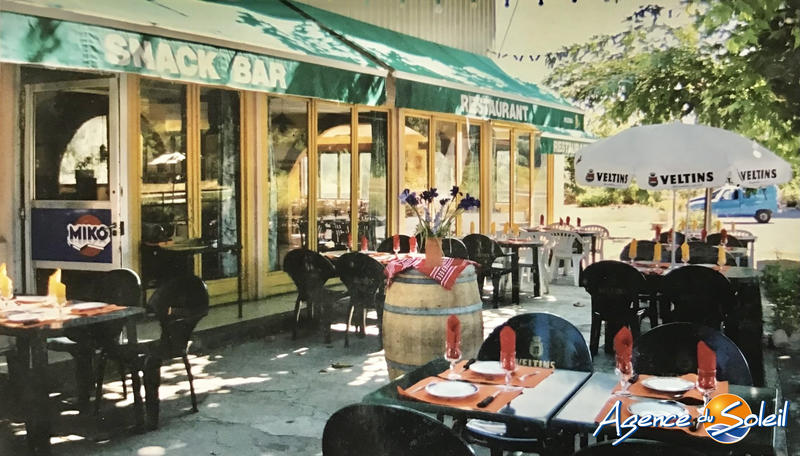 Fonds de commerce - 320 m²