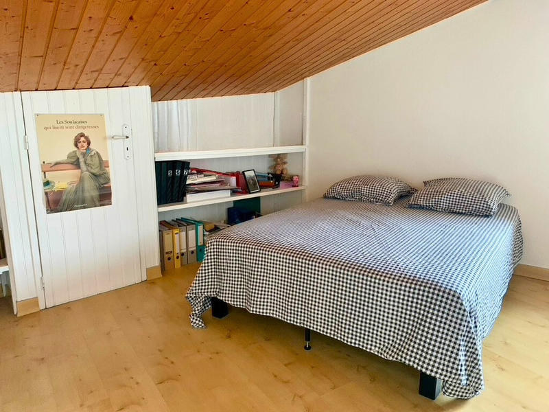 Maison - 101 m² - 4 pièces