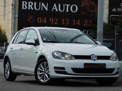 Volkswagen Golf VII 1.4 Tsi 125ch Bluemotion Technology Lounge 5p