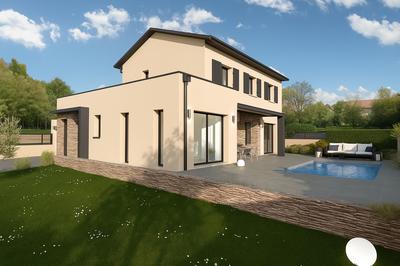 Maison - 160 m² - 6 pièces