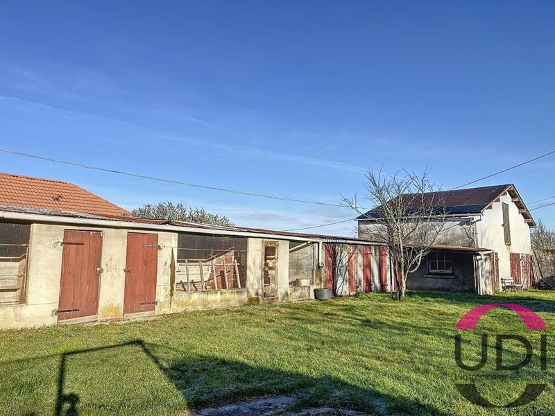 Maison - 135 m² - 5 pièces