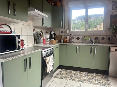 Maison - 103 m² - 5 pièces