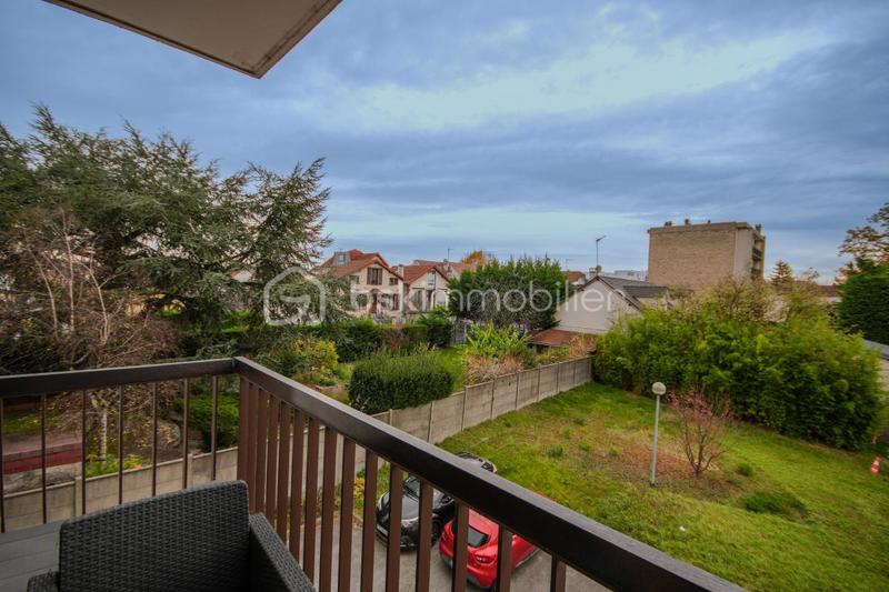 Appartement - 57 m² - 3 pièces