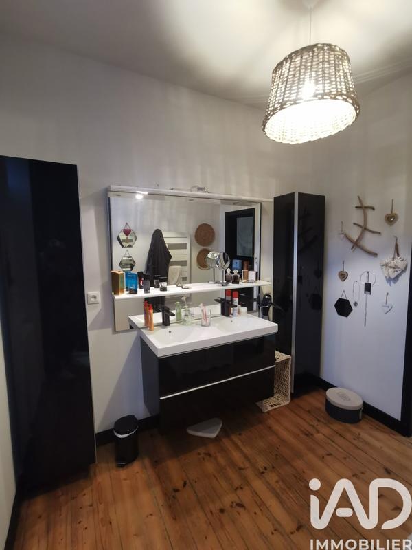 Maison de ville - 133 m² - 5 pièces