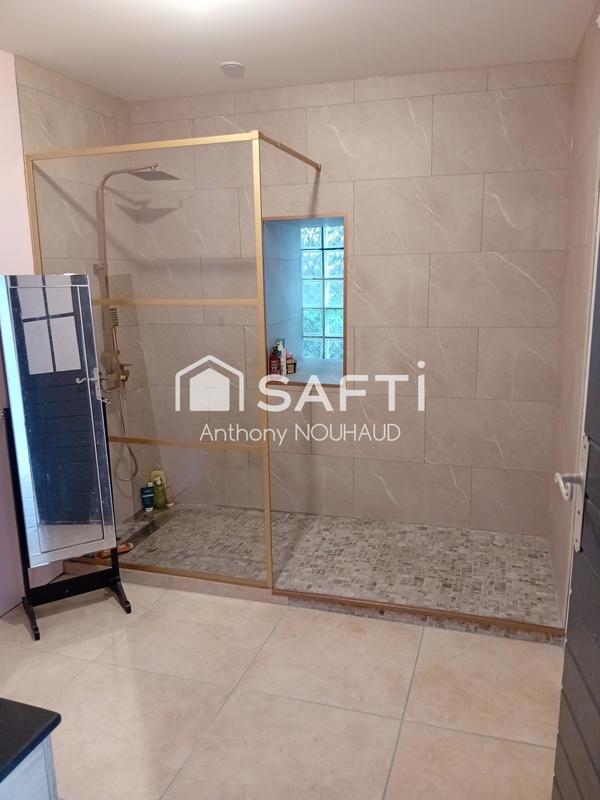 Maison - 122 m² - 2 pièces